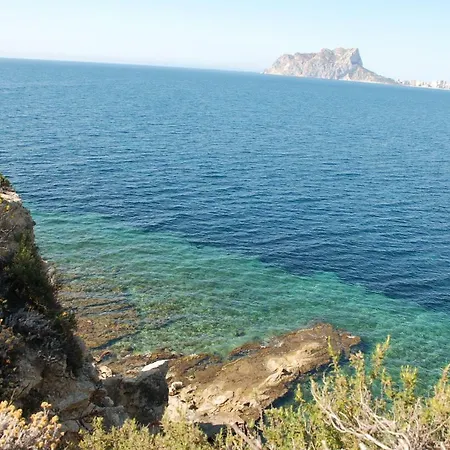Capblanc -firstline * Moraira