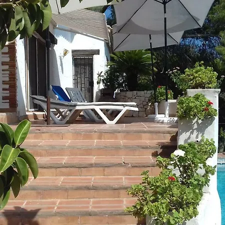 Capblanc -firstline * Moraira