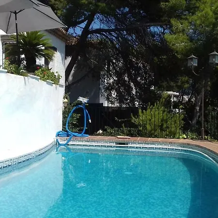 Capblanc -firstline * Moraira