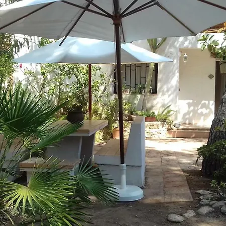 Capblanc -firstline Bed & Breakfast Moraira
