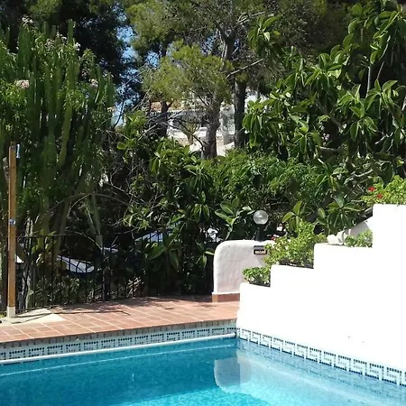 Capblanc -firstline Bed & Breakfast Moraira