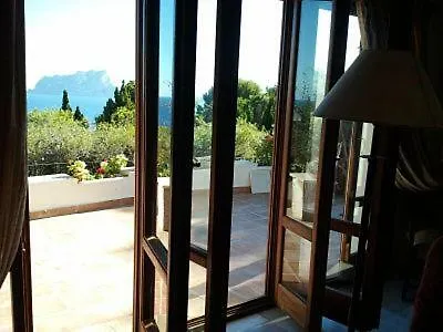 Capblanc -firstline Moraira