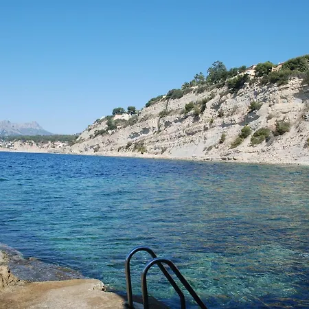 Capblanc -firstline Moraira